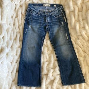 Buckle BKE denim Starlite jeans 27